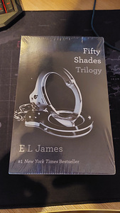 Fifty Shades Triology