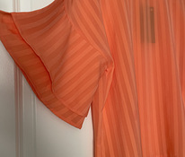 Новая оранжевая блузка