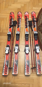 Ski Völk racetiger junior (130cm)