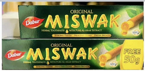Египетская зубная паста Miswak