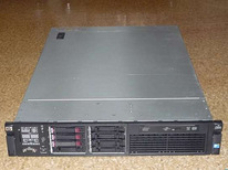 HP Proliant DL380 g7, 2 x Xeon X5650, 72Gb RAM