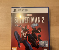 SPIDER-MAN 2 PS5