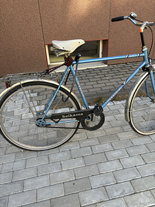 Müüa Soome jalgratas