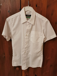Белая рубашка (2 шт)
