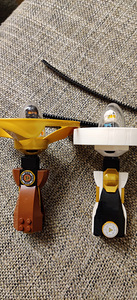 2 Lego Ninjago spinnrit