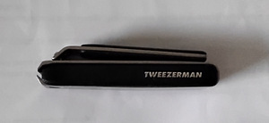 Щипцы для стрижки ногтей Tweezerman