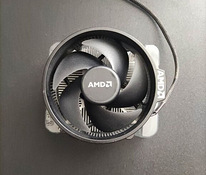 AM4 protsessori jahutus AMD Wraith Stealth cooler