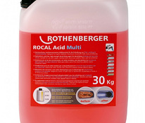 Средство для удаления накипи Rothenberger ROCAL ACID Multi 3