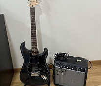 Fender Squier Affinity Stratocaster HSS