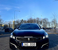 Peugeot 508 2.0 BlueHDI 133kв, 2017
