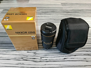 Объектив Nikon AF-S NIKKOR 24-70mm f/2.8E ED VR