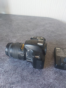 Müüa kaamera Nikon D3200