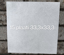 Keraamilised plaadid Marazzi, 33,3 x33,3 cm 15 tk