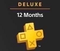 PlayStation plus deluxe