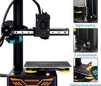 UUS!!! 3D Printer Kingroon KP3S 3.0 Direct Drive