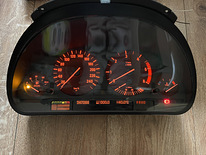 Spidometer BMW E39