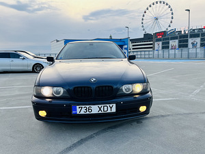 Продается BMW E39 estate, 2001