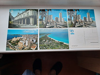 70 postkaardid Kuba