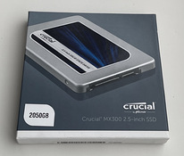 Crucial SSD SATA2.5" 2050GB MX300
