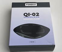 FoneKit QI-02 Wireless Charcing Plate , 15W