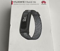 Huawei Band 4e Black