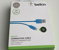Belkin cable MicroUSB 2m
