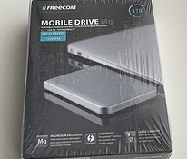 Freecom Mobile Drive Mg 1TB External Hard Drive ThunderBolt