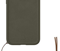 Bang & Olufsen Play Case with Lanyard iPhone 8/7 Black/Green