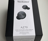 Technics AZ70 Noise Cancelling & True Wireless Silver/Black
