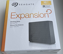 Seagate Expansion STEB12000402 12TB Black
