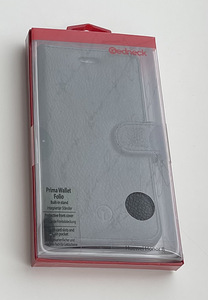 Huawei Honor 8 Redneck Prima Wallet Folio Black