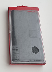 Asus ZenFone 4 Selfie Pro Redneck Duo Wallet Case Black