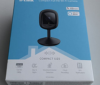D-Link Compact Full HD Wi-Fi Camera