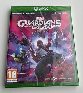 Marvels Guardians of the Galaxy (Xbox Series X / Xbox One)