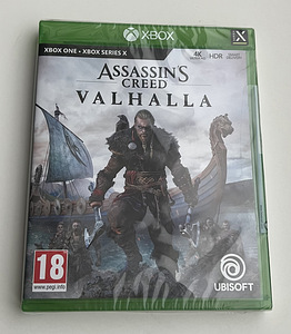 Assassin's Creed: Valhalla (Xbox One / Xbox Series X)