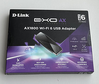 D-Link AX1800 WiFi 6 USB Adapter