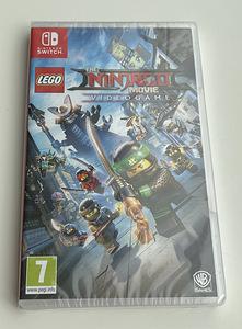 The Lego Ninjago Movie Videogame (Nintendo Switch)