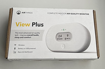 Airthings View Plus Complete Indoor Air Quality Monitor