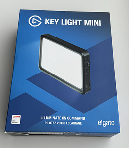 Elgato Key Light Mini , Black