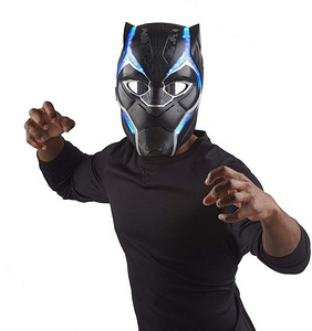 Hasbro Legends Series Black Panther Mask