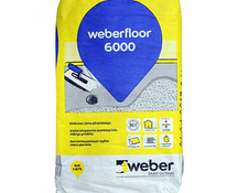 Weber 6000