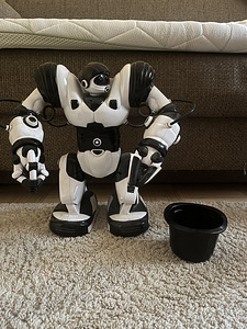 Wowzee Robosapien X robotmänguasi