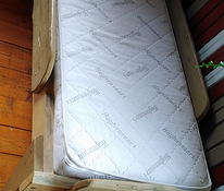 Детская кроватка 155х70см с матрасом. Почти IGEA ...