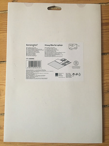 New Kensington Privacy Filter для ноутбуков 14 дюймов (16:9)