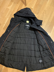 Зимняя куртка для мальчика, s 146 см