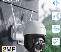 Камера видеонаблюдения zOSI 1080P WiFi IP уличная камера с п