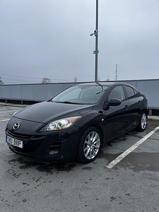 Mazda 3 2.0 LPG