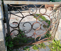 Садовые ворота