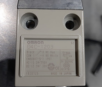 Концевой выключатель D4C-1203