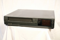 Видеомагнитофон, Videomakk, VCR Panasonic NV-L20EE